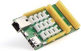 Фото 1/4 Arduino Breakout for LinkIt Smart 7688 Duo, Интерфейсная плата расширения для платформы LinkIt Smart 7688 Duo