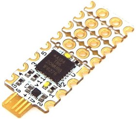 Фото 1/4 8pino, Миниатюрный программируемый контроллер на базе Attiny85