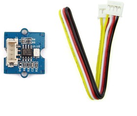 Фото 1/3 Grove - UV Sensor, Ультрафиолетовый датчик 200-370 нм на основе GUVA-S12SD для Arduino проектов