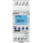 TR611 TOP 3, Digital DIN Rail Time Switch 230 V ac, 1-Channel