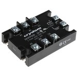 D53TP50D, Solid State Relay - 3 Switched Channels - 4-32 VDC Control Voltage ...