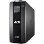 Источник бесперебойного питания APC Back-UPS Pro BR1600MI 960Вт 1600ВА черный