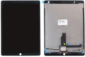 (iPad Pro 12.9) дисплей в сборе с тачскрином для Apple iPad Pro 12.9 2016, черный