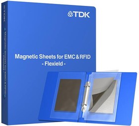 MAGNETIC SHEET SAMPLE KIT, Magnetic Sample Design Kit