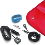 6088, Field Service Kit, Red Large, ESD