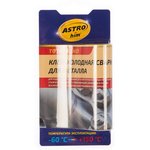 Клей-холодная сварка ASTROhim для металла, серия Total Bond, блистер 55 г AC-9311