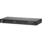 ATEN CS1768, Переключатель, электрон., KVM+Audio, 1 user USB+DVI =  8 cpu ...