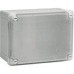 Dkc 54020 Коробка ответвит. с гладкими стенками, прозрачная, IP56, 150 х 110 х 70мм