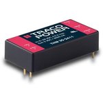 THM 30-2412, Isolated DC/DC Converters - Through Hole 30W 18-36Vin 12Vout 2500mA ...