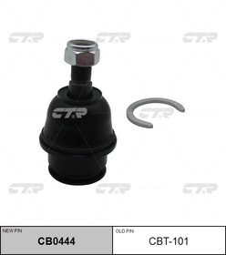 Фото 1/4 Шаровая опора TOYOTA Land Cruiser нижн. \ CB0444 (CBT-101)