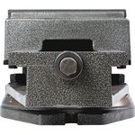 Тиски станочные 200мм с откр.винтом поворотные QB200 mv10200