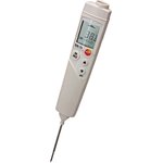 0563 8284, 826-T4 Infrared Thermometer, -50°C Min, ±1.5 °C Accuracy, °C Measurements
