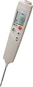 Фото 1/5 0563 8284, 826-T4 Infrared Thermometer, -50°C Min, ±1.5 °C Accuracy, °C Measurements