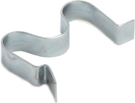 TMC704, Zinc Plated Steel Spring Clip, 20.9mm x 9.3mm x 3.5mm
