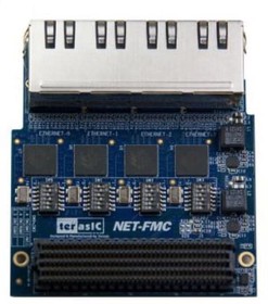 P0481, Ethernet Development Tools NET-FMC Card