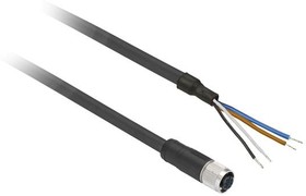Фото 1/2 XZCP1164L2, Sensor Cables / Actuator Cables CONNECTOR