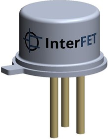 IFN5434, JFET JFET N-Channel -25V Low Noise
