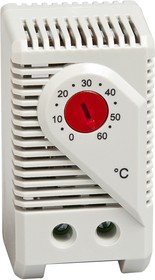 Фото 1/2 01146.9-00, KTO 011 NC Enclosure Thermostat, 250 V ac, 0 → +60 °C