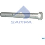 102.587, SA102.587_палец рессоры !перед. M20x1.5x170 \RVI G300/Maxter/Premium/Kerax