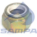104.163, Гайка MERCEDES пальца рессоры (M24x2мм) SAMPA