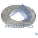 107.050, Шайба BPW пальца полурессоры (31х57х6мм) SAMPA