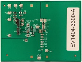 Фото 1/2 EV1404-3300-A, Evaluation Board, Power Management, FS1404, Point-of-Load (POL) Converter
