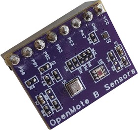 Фото 1/3 104001000100, IoT Expansion Board, OpenMote B, Light/Humidity/ Pressure/Temperature Sensor