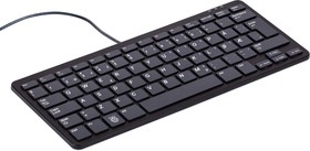 Фото 1/3 RPI-KEYB (NO)-BLACK/GREY, Raspberry Pi Keyboard, Black/Grey - Norway