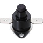 MP-23EN-90DEG-NC, Thermostat Switch, Normally Closed, 120VAC/15A, 240VAC/10A ...