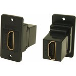 Type A 1 Way Female HDMI Connector