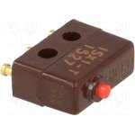 1SX1-T, Basic / Snap Action Switches 7A PIN PLNGR Solder