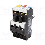 ZB12-10, Реле перегрузки, доп. контакты 1НЗ+1НО, уставка расцепителя 6...10 А ...