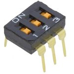 A6T-3102, DIP Switches / SIP Switches DIP SWITCH