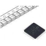 PIC16F18877-I/PT, Микроконтроллер 8-бит 32МГц 56кБ Флэш-память питание ...