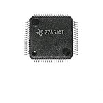 MSP430F5310IPT, Микроконтроллер TI 16-бит 32КБайт Флэш-память 48LQFP