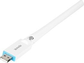 Фото 1/4 Сетевой адаптер Wi-Fi Tenda U2 USB, 4 (802.11n), 150 Мбит/с, 2.4 ГГц