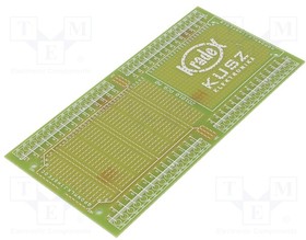 ZD1010 PCB A0, Плата PCB; горизонтальный; Назначение: ZD1010J-ABS-V0