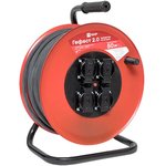 EKF PROxima Extension cable on a Hephaestus 2.0 coil 4 sockets 50m with ...