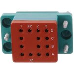 RSE116673, Relay Sockets & Hardware 4 Pole ...