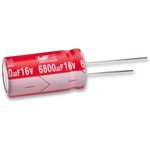 860160273011, Aluminum Electrolytic Capacitors - Radial Leaded WCAP-ATLL 10V ...