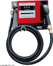 Cube 90 - Топливораздаточная колонка (мех. счет., авт. пист.), 90 л/мин