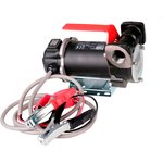 Carry 3000 inline 24V - Переносной роторный лопастной электронасос для ДТ, 50/30 л/мин
