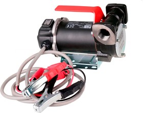Carry 3000 inline 24V - Переносной роторный лопастной электронасос для ДТ, 50/30 л/мин