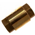 Клапан обратный Mondial с латунным затвором 1/2, 0170-1500G000