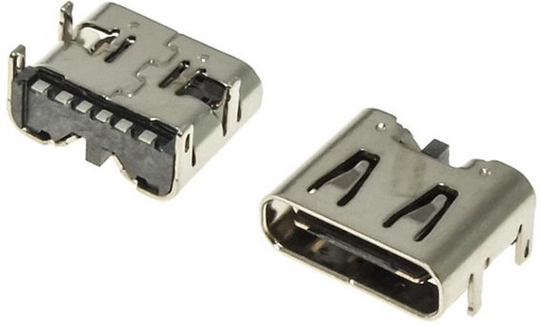 USB3.1-TYPE-C-6PF-027