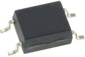 TLP3122A(E, MOSFET Output Optocouplers Photorelay 1-Form-A VOFF=60V 1.4A .25Ohm