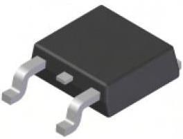 Фото 1/3 AP2114D-3.3TRG1, IC: voltage regulator; LDO,linear,fixed; 3.3V; 1A; TO252; SMD; Ch: 1