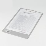 Доска-планшет BRAUBERG "Comfort" с прижимом А4 (230х350 мм), картон/ПВХ, РОССИЯ ...