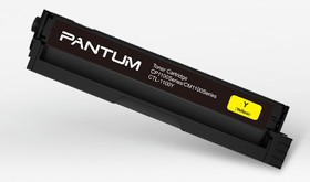 Фото 1/9 Тонер Pantum Toner cartridge CTL-1100Y for CP1100/CP1100DW/ CM1100DN/CM1100DW/ CM1100ADN/ CM1100ADW/CM1100FDW Yellow (700 pages)