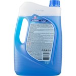 AGA306Z, Антифриз, готовый к применению, синий, -45С, 5 кг, G-12++
